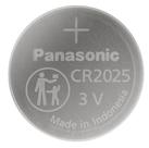 Pilha Bateria CR2025 Panasonic 50 unidades Pilha Bateria CR2025 Panasonic 50 unidades