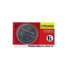 Pilha Bateria CR2450 Panasonic 01 unidade Pilha Bateria CR2450 Panasonic 01 unidade