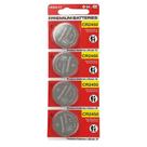 Pilha Bateria CR2450 panasonic 04 unidades