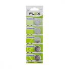 Pilha Bateria Flex Botao Cr2025 C/5 Pilha Bateria Flex Botao Cr2025 C/5