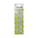 Pilha Bateria Flex Botao Cr2032 C/5