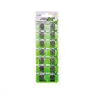 Pilha Bateria Flex Botao Lr44 C/14