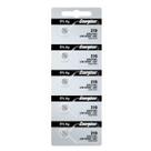 Pilha Bateria Relógio 319 SR527SW Energizer C/5 Un Original