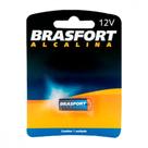 Pilha Brasfort Alc Alarme 12V - Kit C/5 CA