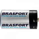 Pilha Brasfort Media ''C'' Com 2 Pecas 6310