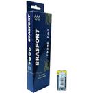 Pilha Brasfort Palito ''Aaa'' Peca 7419 - Kit C/30 Pilha Brasfort Palito ''Aaa'' Peca 7419 - Kit C/30