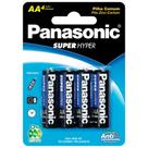 Pilha Comum Aa Blister Com 4 Um-3Shs