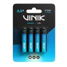 Pilha Comum Aa C/4 1.5v - Vp2ab4c