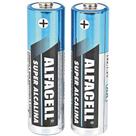 Pilha Comum AA/LR6/1.5V com 2UN - Alfacell