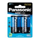 Pilha Comum D Sm-2 Panasonic Um-1shs128 F108 Pilha Comum D Sm-2 Panasonic Um-1shs128 F108