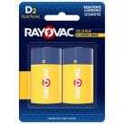 Pilha Comum Rayovac As Amarelinhas D Grande Com 2 Pilhas