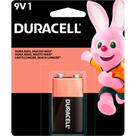 Pilha Duracell Alcalina Bateria 9V. Cartela Com 1 Peca
