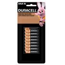 Pilha Duracell Alcalina Pequena AAA - 16 Unidades Pilha Duracell Alcalina Pequena AAA - 16 Unidades