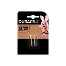 Pilha Duracell Bateria 12V Mn21 Cartela 2 Pecas