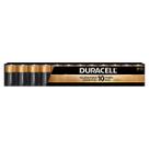 Pilha Duracell D pacote com 12 unidades de longa duração