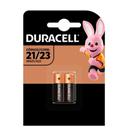 Pilha Duracell MN21/A23 12V 2 Unidades