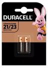 Pilha Duracell MN21/A23 12V Cartela Com 2 Unidades