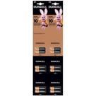 Pilha Duracell Pequena AA - 6 Embalagem com 2 Unidades
