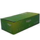 Pilha Elgin 12v A23 Controle Portão Alarme Caixa 50 Pilhas