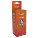 Pilha Elgin AAA 1,5V Zinco Energy - Caixa 40 Pilhas Ideal para uso diário com excelente desempenho Pilha Elgin AAA 1,5V Zinco Energy - Caixa 40 Pilhas Ideal para uso diário com excelente desempenho
