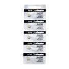 Pilha Energizer 364/363 1,55 V de Óxido de Prata, pacote com 5