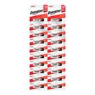 Pilha Energizer Alcalina Max AAA Multiblister - Embalagem com 20 Unidades