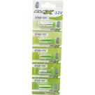 Pilha Flexgold Bateria 12V Mn27 Alcalina 5 Pecas Fx-27A-12V