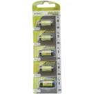 Pilha Golden Bateria 12V Alcalina Mn21 Com 5 Pecas 3133