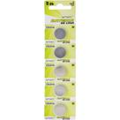 Pilha Golden Bateria 3V Cr2016 Com 5 Pecas Fx-2016 Pilha Golden Bateria 3V Cr2016 Com 5 Pecas Fx-2016