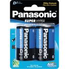 Pilha Grande D 1SHS Panasonic - c/2 (caixa com 12 cartelas) Pilha Grande D 1SHS Panasonic - c/2 (caixa com 12 cartelas)