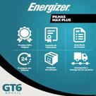 Pilha Lítio Energizer CR2025 - 2 Pilhas
