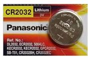 Pilha Moeda 3V Panasonic CR2032 Cartela Unidade Pilha Moeda 3V Panasonic CR2032 Cartela Unidade