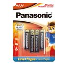 Pilha Palito AAA Alcalina Panasonic - c/6 (caixa com 12 cartelas) Pilha Palito AAA Alcalina Panasonic - c/6 (caixa com 12 cartelas)