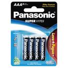 Pilha Palito AAA Panasonic - c/8 (caixa com 12 cartelas)