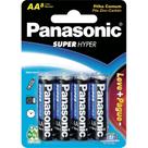 Pilha Panasonic AA 8 Unidades