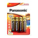 Pilha Panasonic Alcalina AA Power Alkaline
