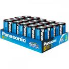 Pilha Panasonic Grande D2 Com 1 Peca Um-1Sh300 - Kit C/20