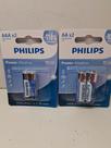 Pilha Philips kit