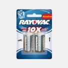 Pilha rayovac alcalina grande d spectrum brands