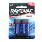 Pilha rayovac alcalina media c spectrum brands