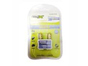Pilha Recarregável 12 Volts AAA" 1000Mah Par - FLEX