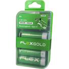 Pilha Recarregável AA 3000mAh Flex FX-LAA4 C/1 Pilha Recarregável AA 3000mAh Flex FX-LAA4 C/1
