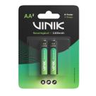 Pilha Recarregável Aa C/2 - 2200mah 1.2v - Vp2ab2r Pilha Recarregável Aa C/2 - 2200mah 1.2v - Vp2ab2r