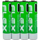 Pilha Recarregável AAA 1.5V 1200mAh (C/4 Pilhas) Flex F002