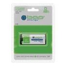 Pilha recarregavel aaa palito 2.4v 850 mah ni-mh