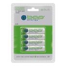 Pilha recarregavel bap-650 cartela c/4 aa 1,2v 2700mah Pilha recarregavel bap-650 cartela c/4 aa 1,2v 2700mah