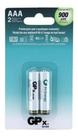 Pilha Recarregável Gpx Aaa - 1.2v - 900mah - 2 Unidades - Elgin Pilha Recarregável Gpx Aaa - 1.2v - 900mah - 2 Unidades - Elgin