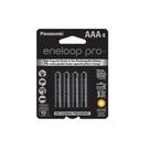 Pilha Recarregável Palito Aaa De 950Mah Pack C/04 Panasonic