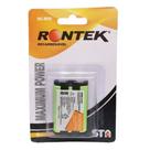 Pilha Recarregável para Telefone 3,6V 700mAh Tecnologia NI-MH Modelo AAA Marca Rontek Pilha Recarregável para Telefone 3,6V 700mAh Tecnologia NI-MH Modelo AAA Marca Rontek