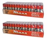 Pilha Zinco-Carbono AAA, Tubo com 60 Unidades - FX-3AZ